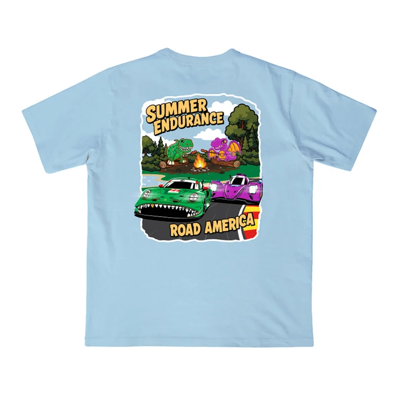 2026 Youth Road America Tee