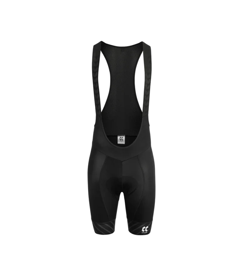 KALAS MOTION Z4 / Bib shorts / Coal Black / Men