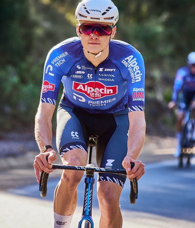 KALAS ALPECIN-PREMIER TECH / Jersey S/S RAZOR