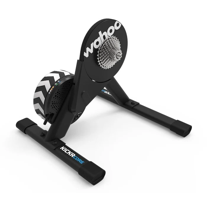 WAHOO KICKR CORE 2 with 11 Speed Cassette