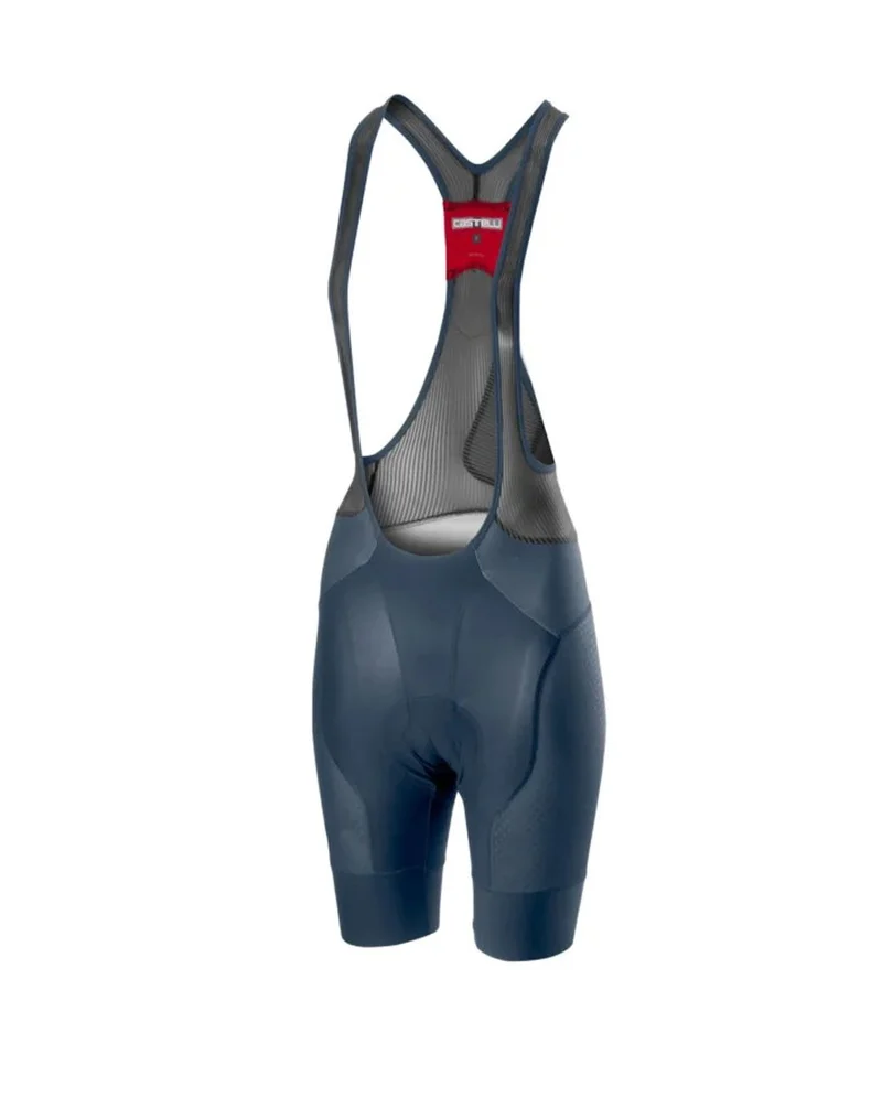 CASTELLI FREE AERO RACE 4 WOMEN BIBSHORTS DARK STEEL BLUE 單車褲 短褲