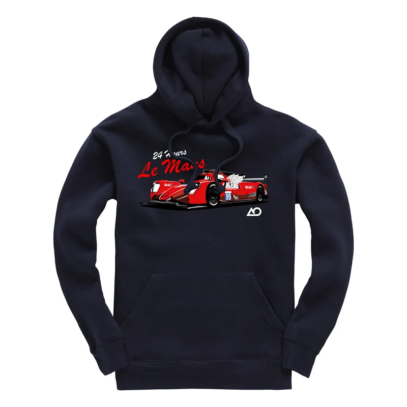 Rockie Le Mans Hoodie