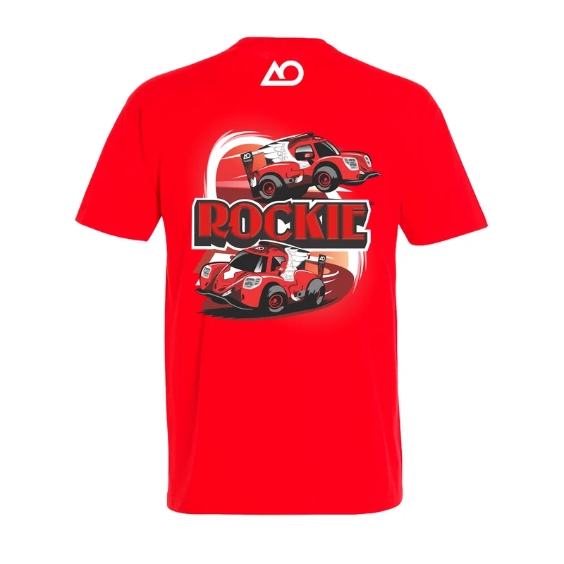 Rockie Youth Cartoon Tee