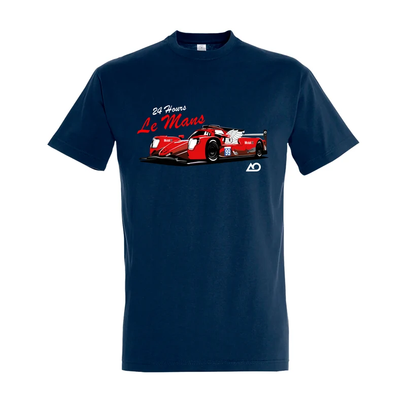 Rockie 2026 Le Mans Adult Tee