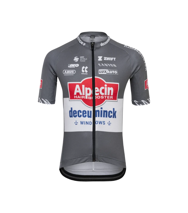 KALAS ALPECIN-DECEUNINCK 25 / Jersey S/S / Junior