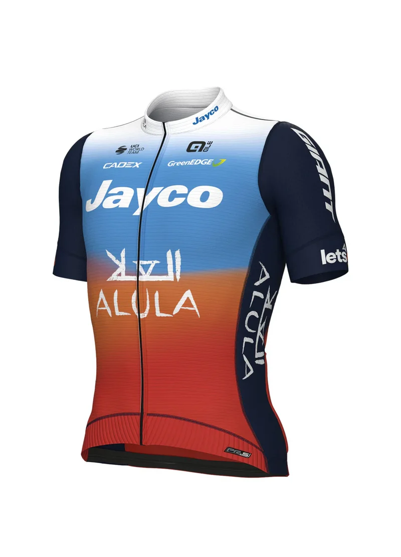 ALE MAGLIA MC / SS JERSEY JAYCO PR-S
