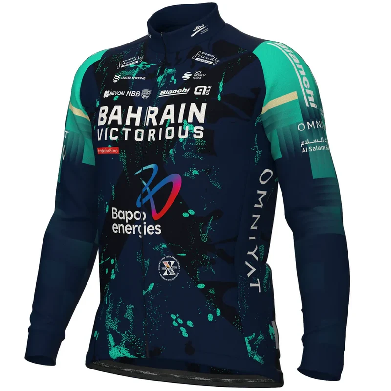 ALE BAHRAIN VICTORIOUS 2026 PRIME LS Jersey