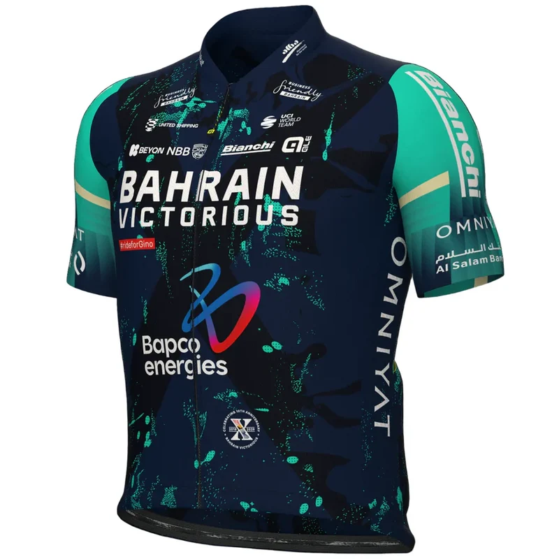 ALE BAHRAIN VICTORIOUS 2026 PRIME SS Jersey