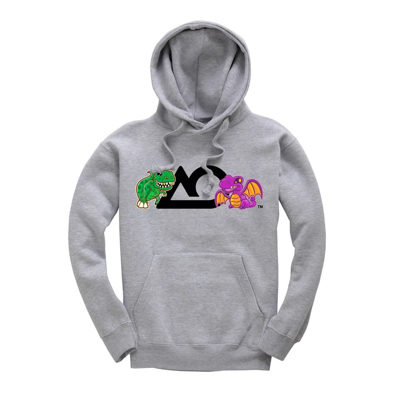 Dual Character Hoodie