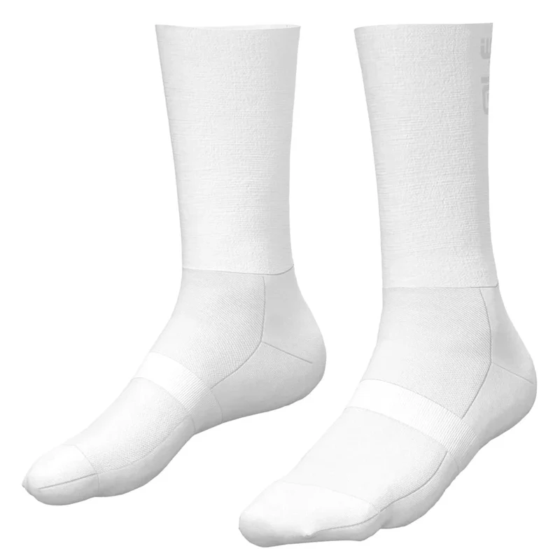 Ale Typhoon socks - White