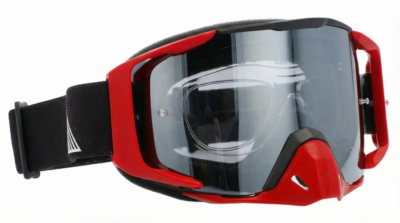 Motocross/MTB Rx Goggle with Integrated Lenses - Jean