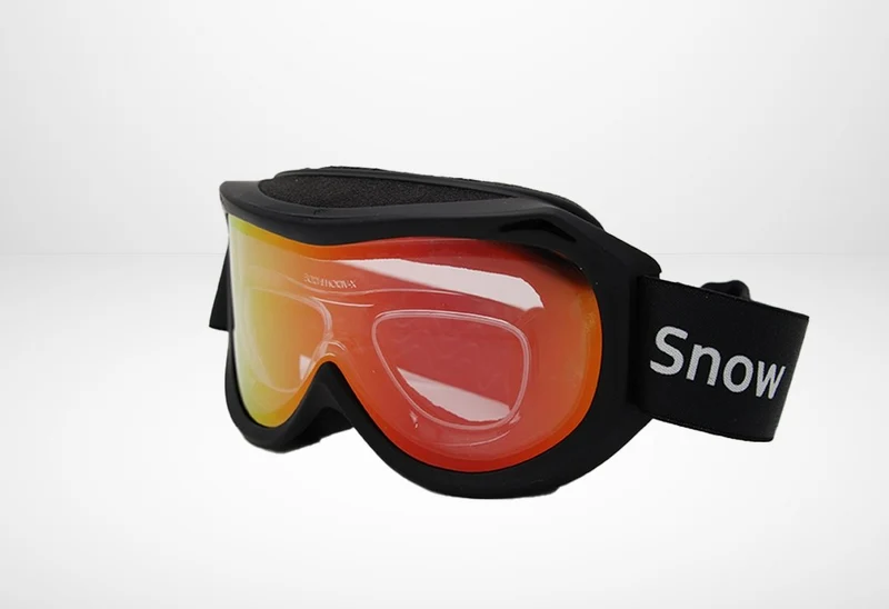 Ottho - Prescription Ski Goggles with Integrated Lenses