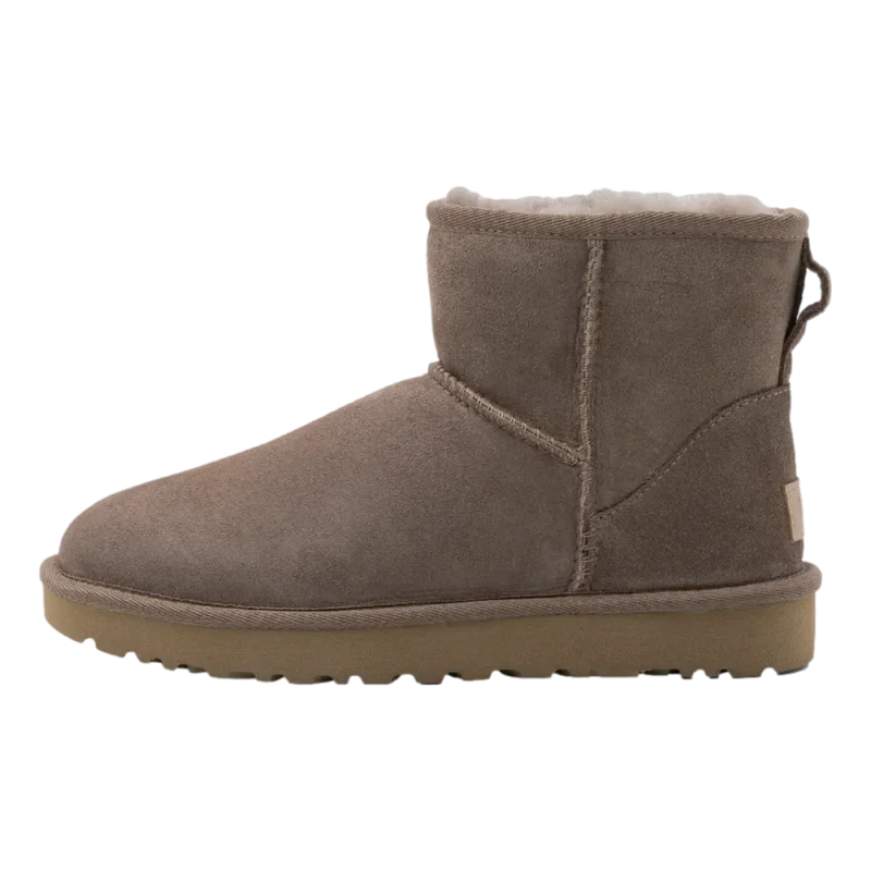 Ugg CL Mini Laars Taupe - Match Laren