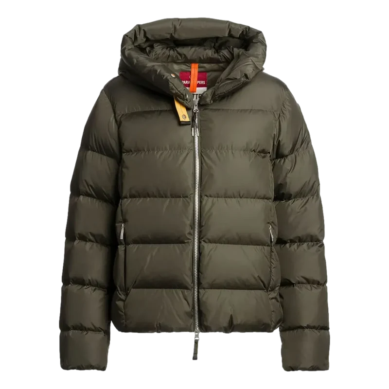 Parajumpers Jinny Jack Olijfkleur - Match Laren