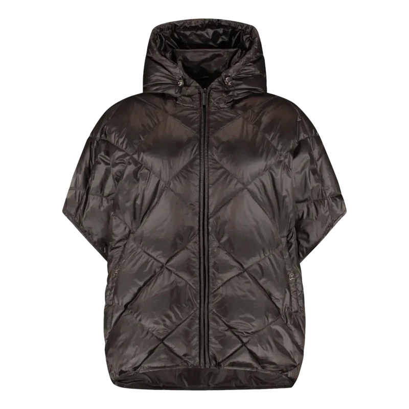 Deblon Bowie Cape Donkerbruin - Match Laren