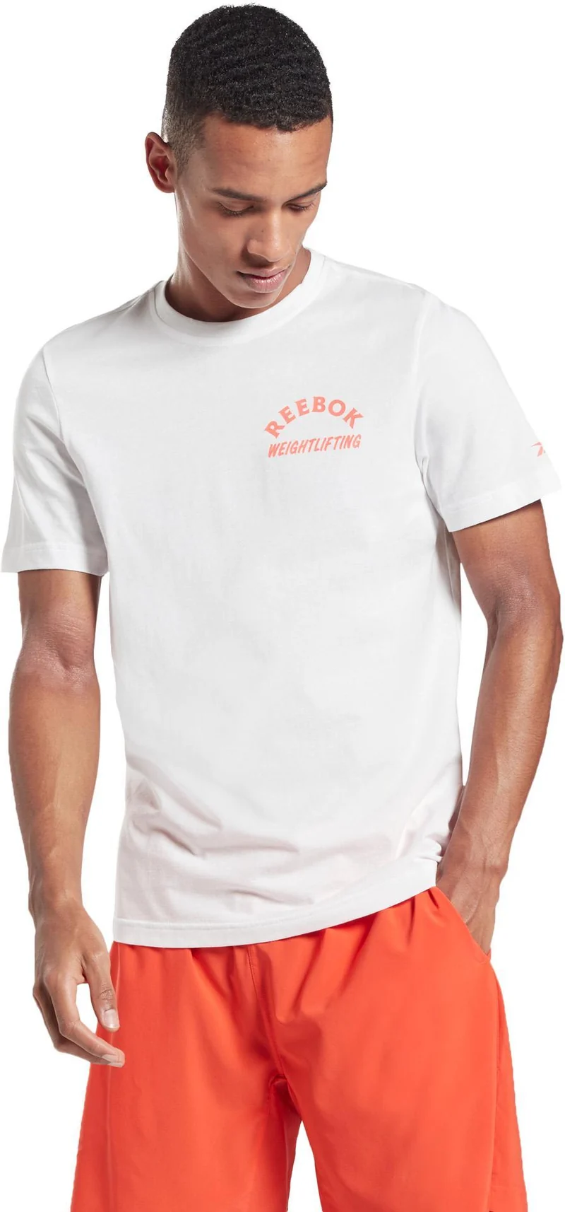 Reebok Weightlifting Tee