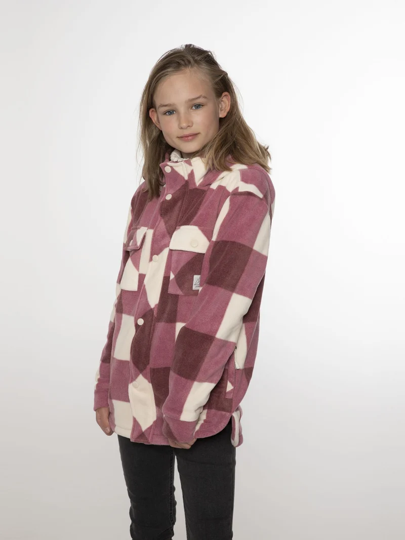 Laurassa Jr Lined Fleece Jacket