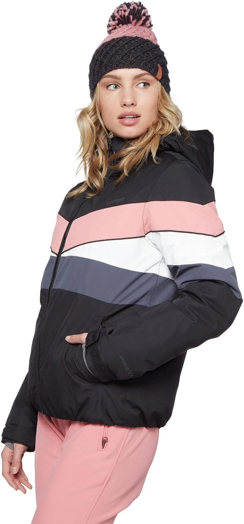 honeycomb snowjacket