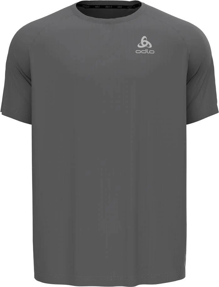 T-shirt S/s Crew Neck Essential Chill-te