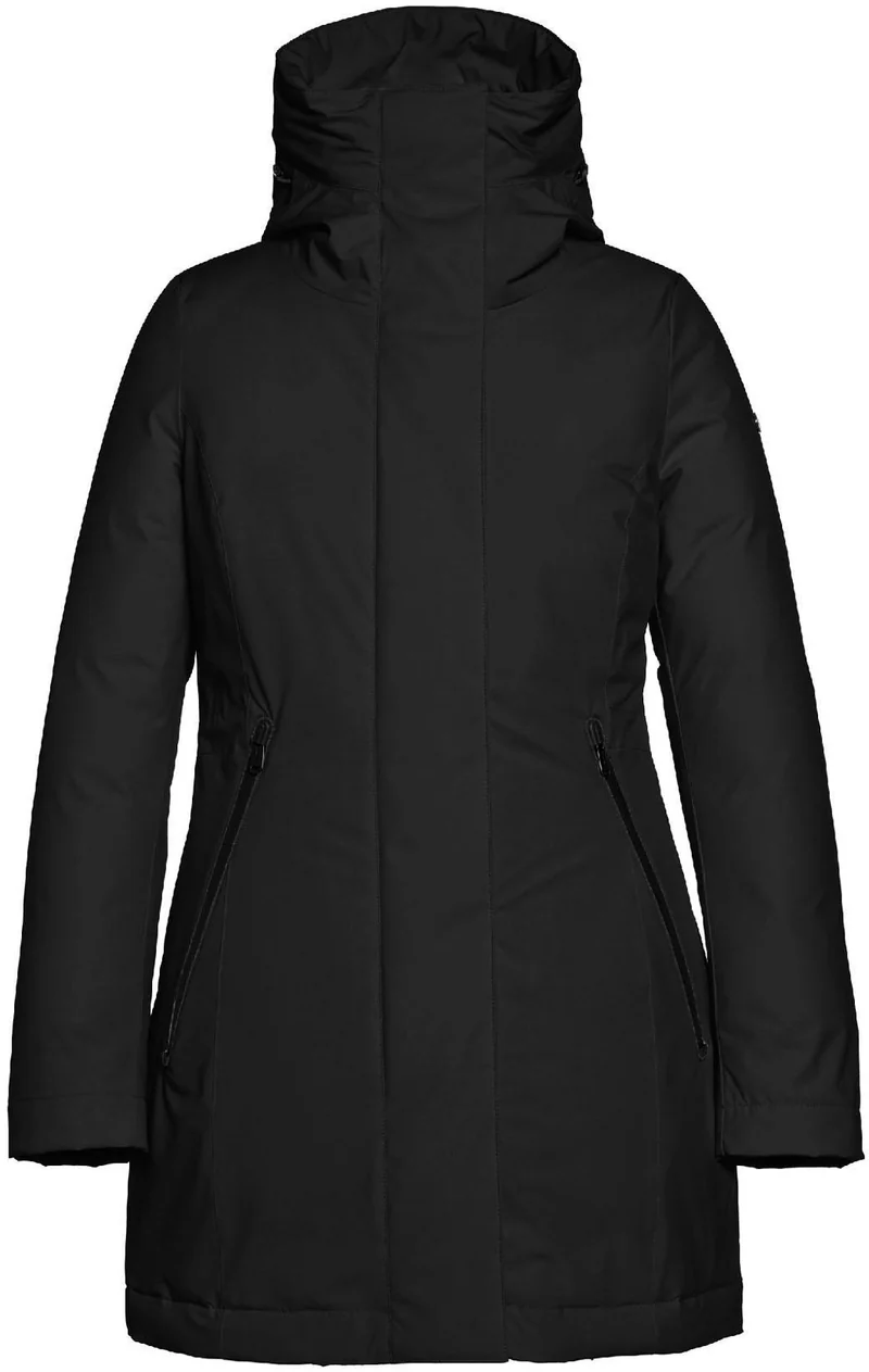 maple jacket no fur