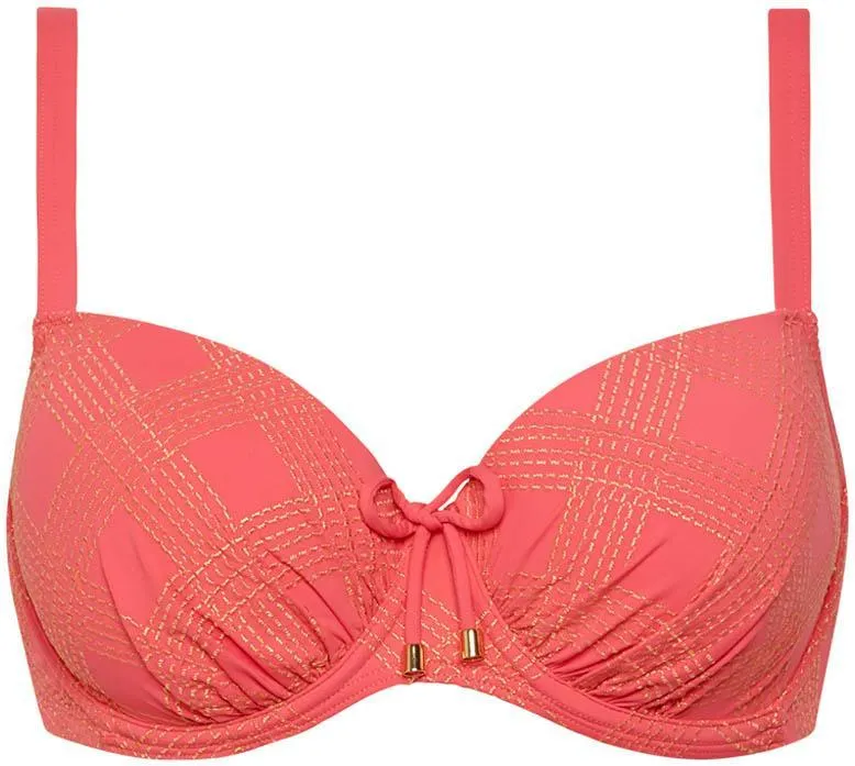 top bikini padded wired
