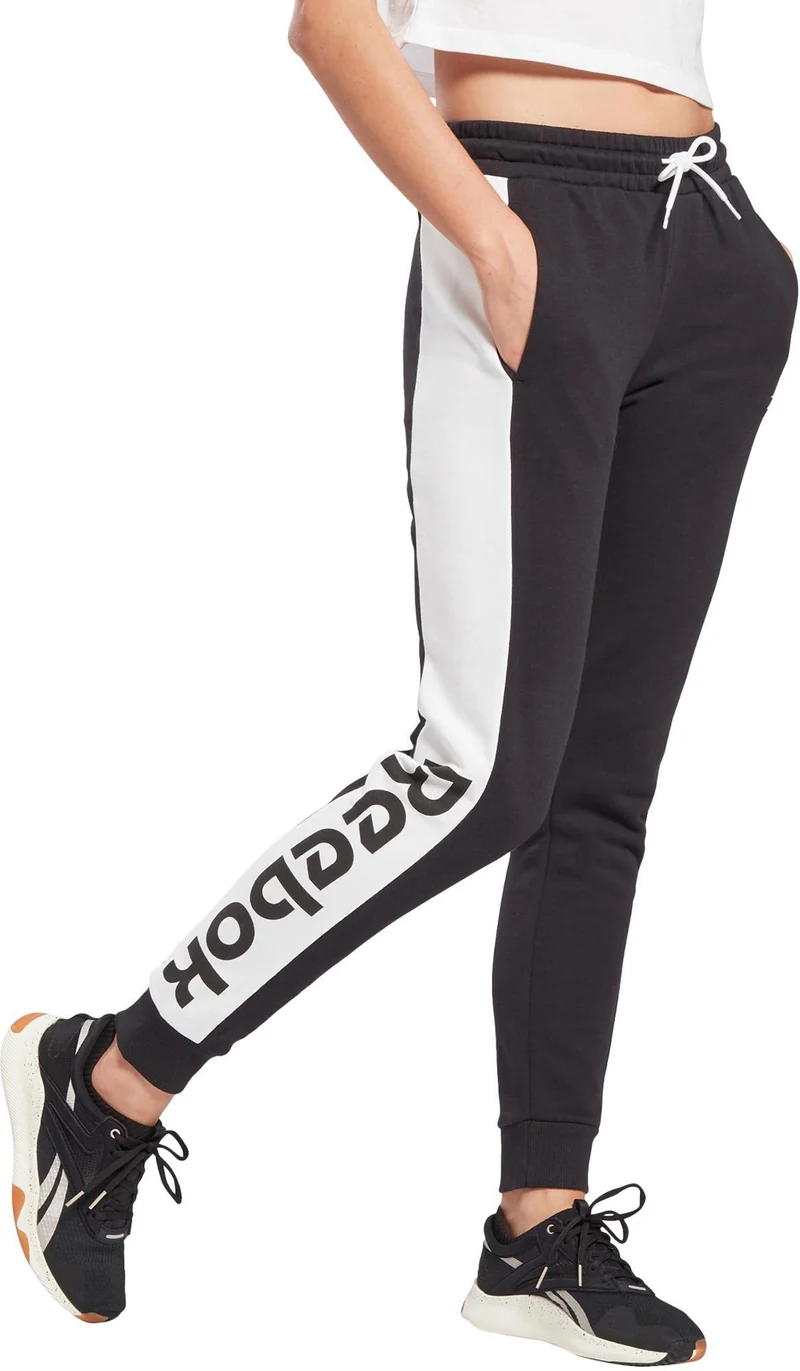 Te Linear Logo Ft Pant