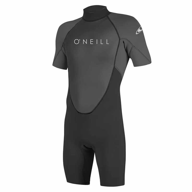 O'neill Reactor 2mm S/S Spring Shorty black/graph