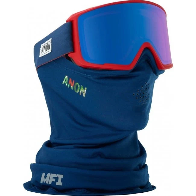 Anon M3 + MFI + MPI Sonar Blue