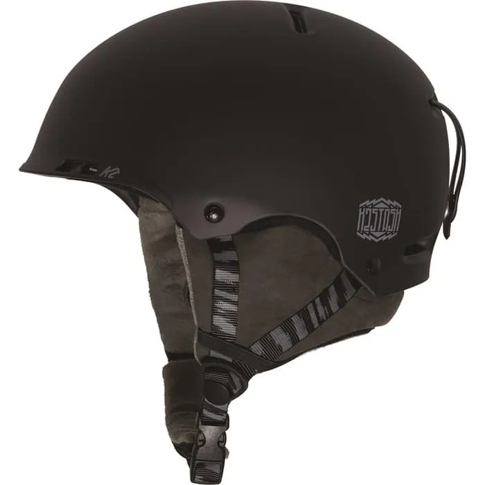 K2 Stash Helm Black