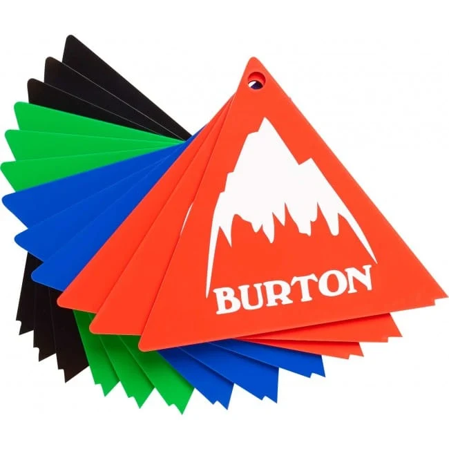 Burton Tri-Scraper