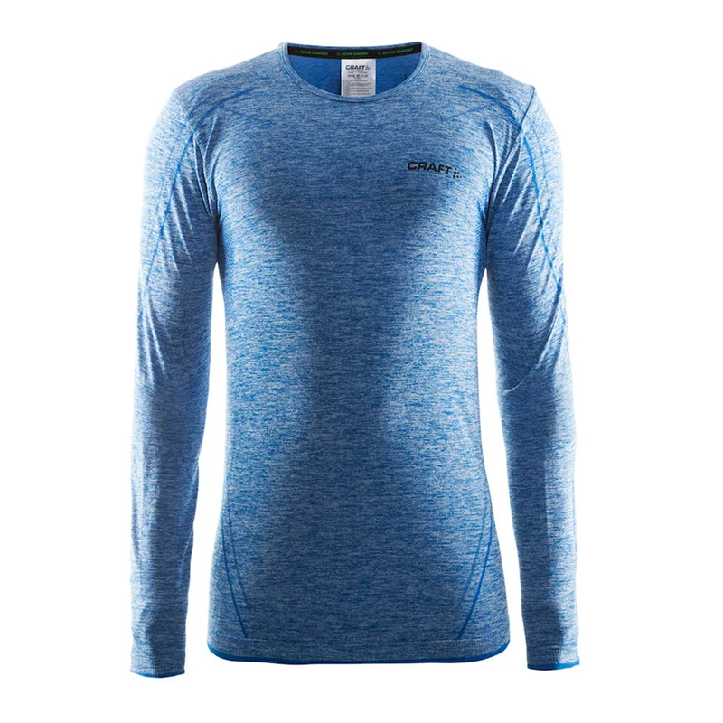 Craft be Active comfort thermo L/S Shirt diverse kleuren
