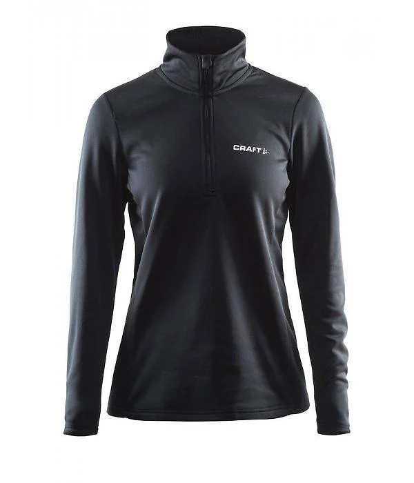 Craft swift half zip pully Dames