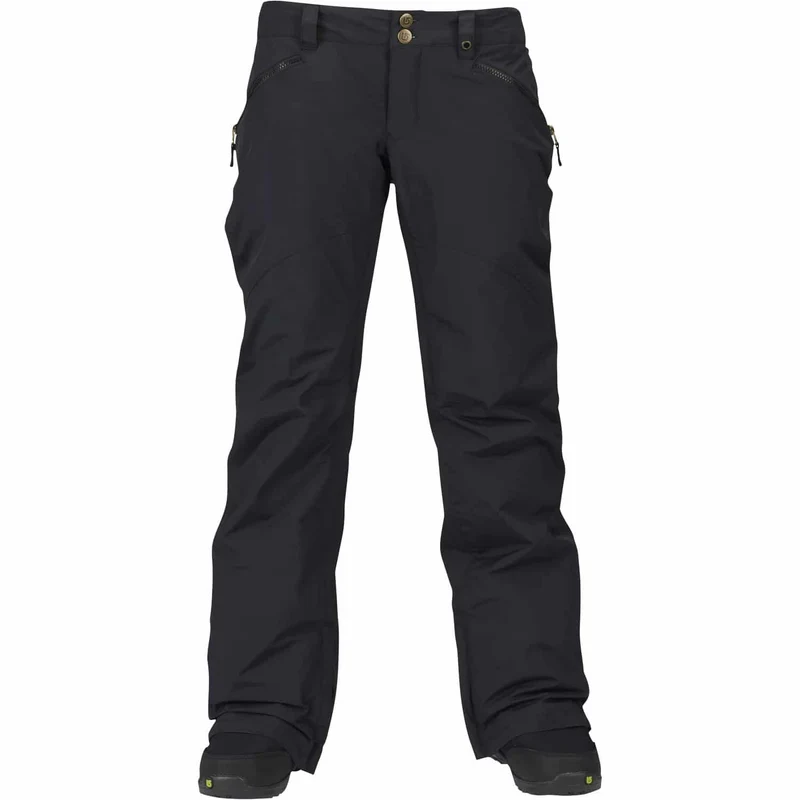 Burton Society Dames Pant True Black