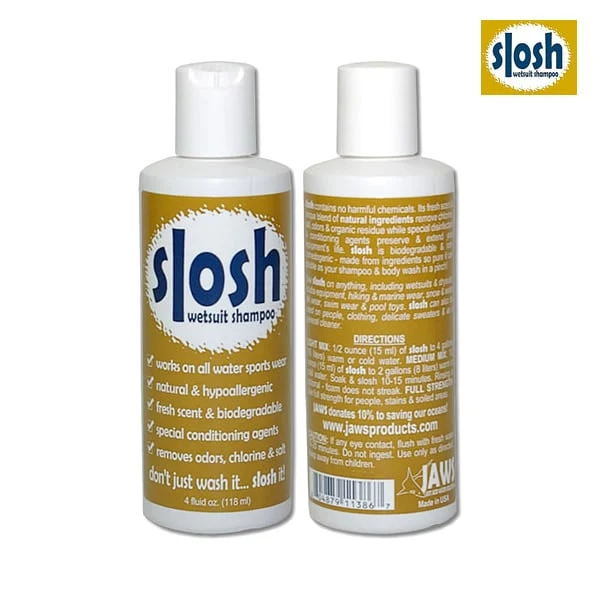 Slosh Wetsuitcleaner and conditioner