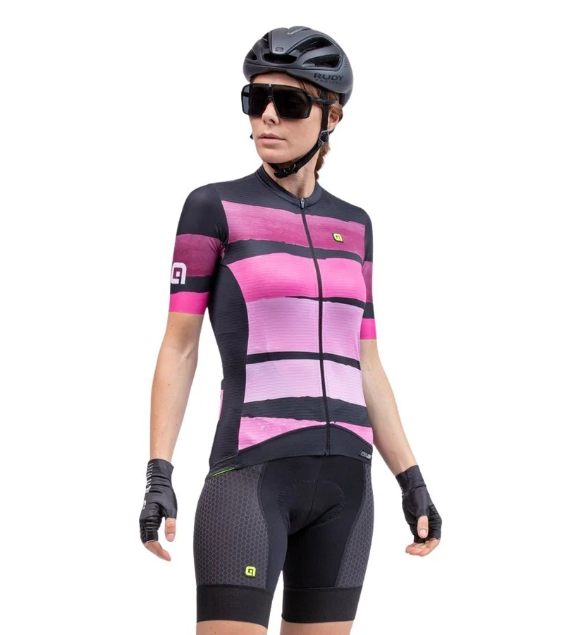 Women's PR-S Track Short Sleeve Jersey