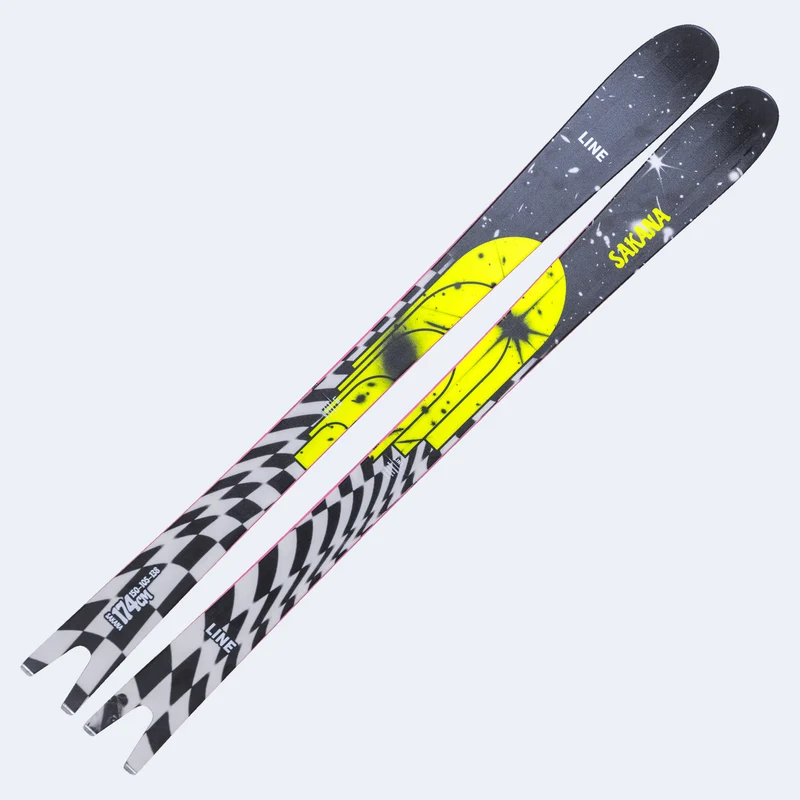 2026 Line Sakana Skis