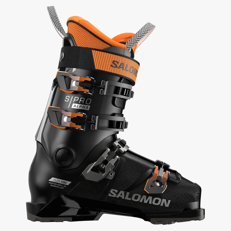 2026 Salomon S/Pro Alpha 100 GW Ski Boots