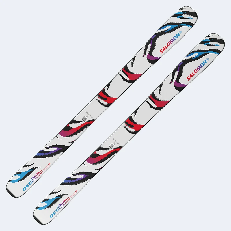 2027 Salomon QST Blank Team Skis
