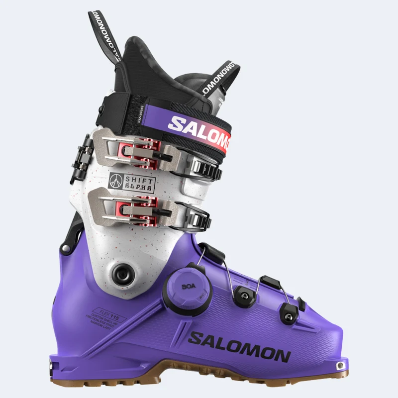 2026 Salomon Shift Alpha BOA 115 Women's Ski Boots