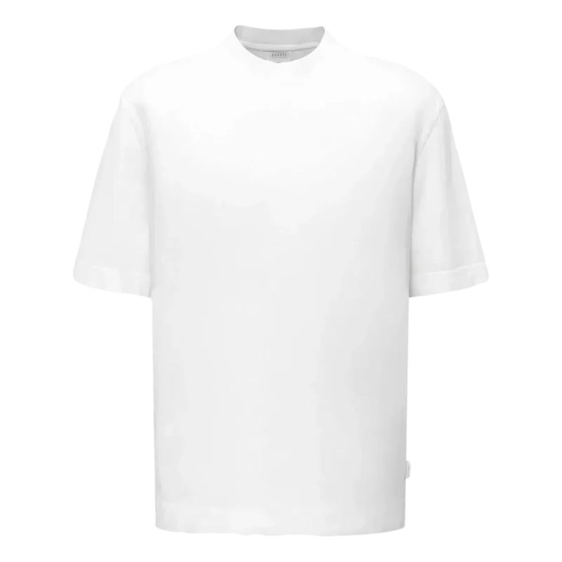 A Trip In The Bag T-Shirt Wit - Match Laren