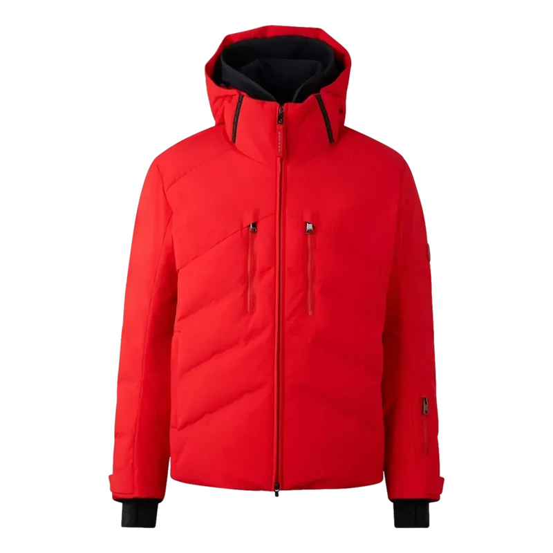 Bogner Ski Jack Jervis Rood - Match Laren