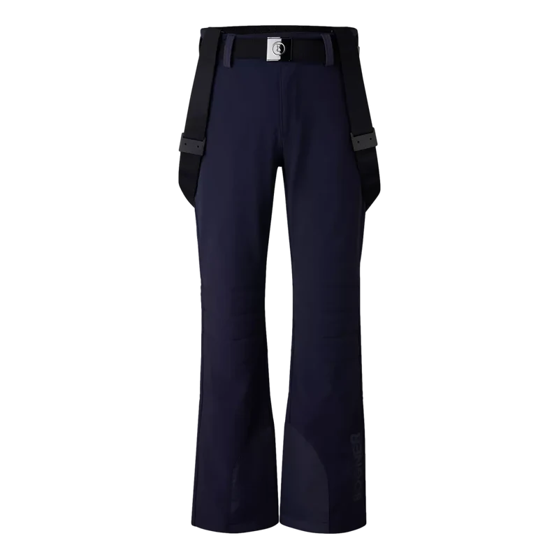 Bogner Skibroek Softshell Curt Marine - Match Laren