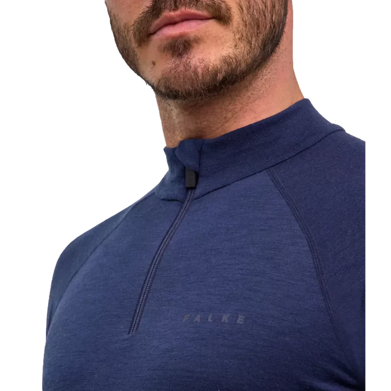 Falke Sport & Ski Pully Marine - Match Laren