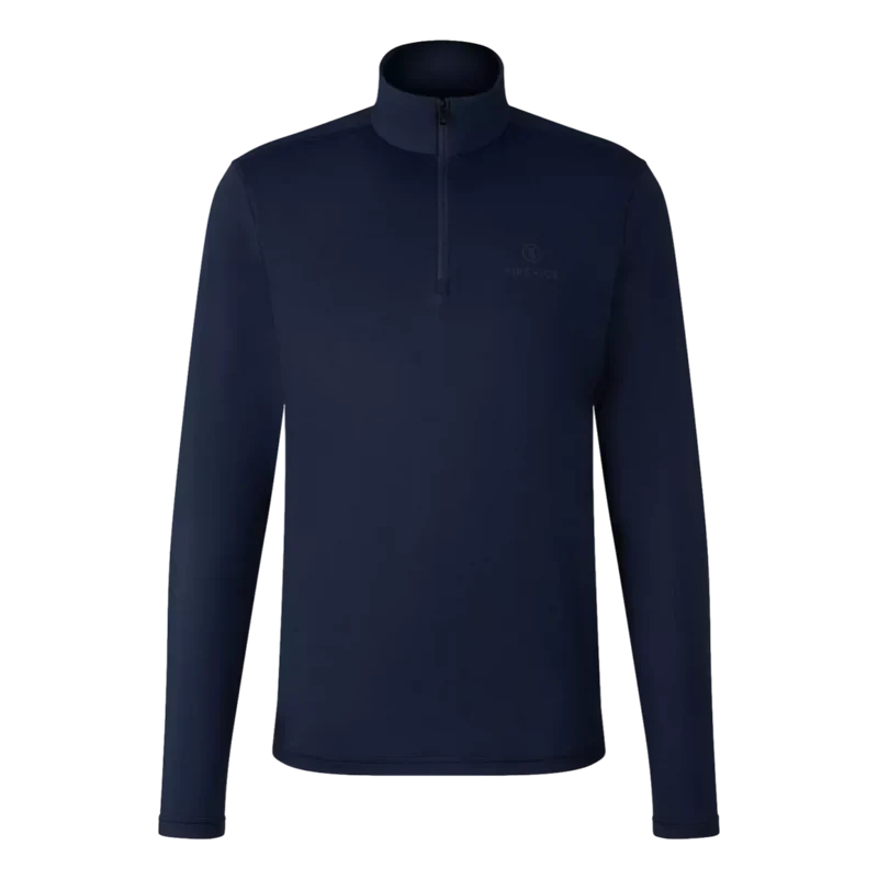 Fire & Ice Ski Pulli Pascal Donkerblauw - Match Laren