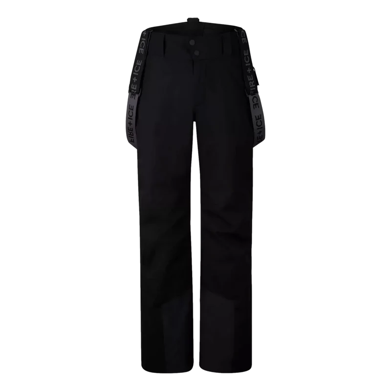 Fire & Ice Scott Ski Broek Zwart - Match Laren