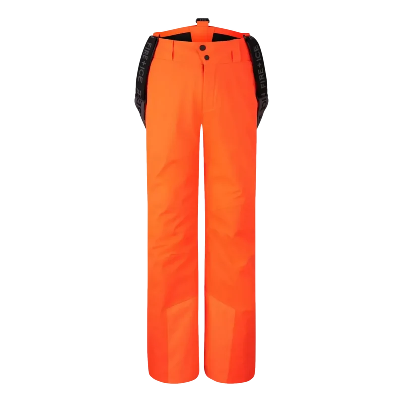 Fire & Ice Ski Broek Scott Oranje - Match Laren