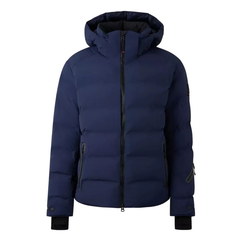 Fire & Ice Ski Jack Tec-Luca Donkerblauw - Match Laren