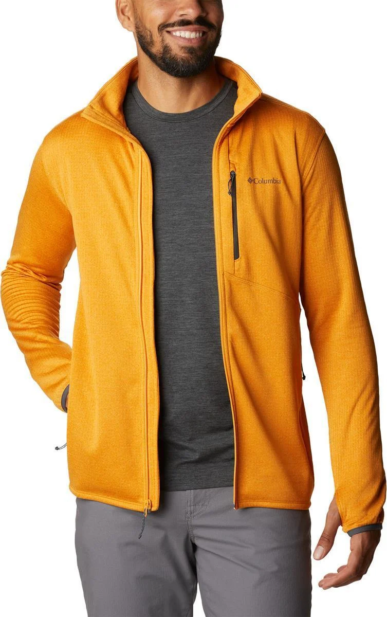 Park View Fleece Full Zip