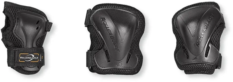 Rollerblade Evo Gear Junior 3 Pack
