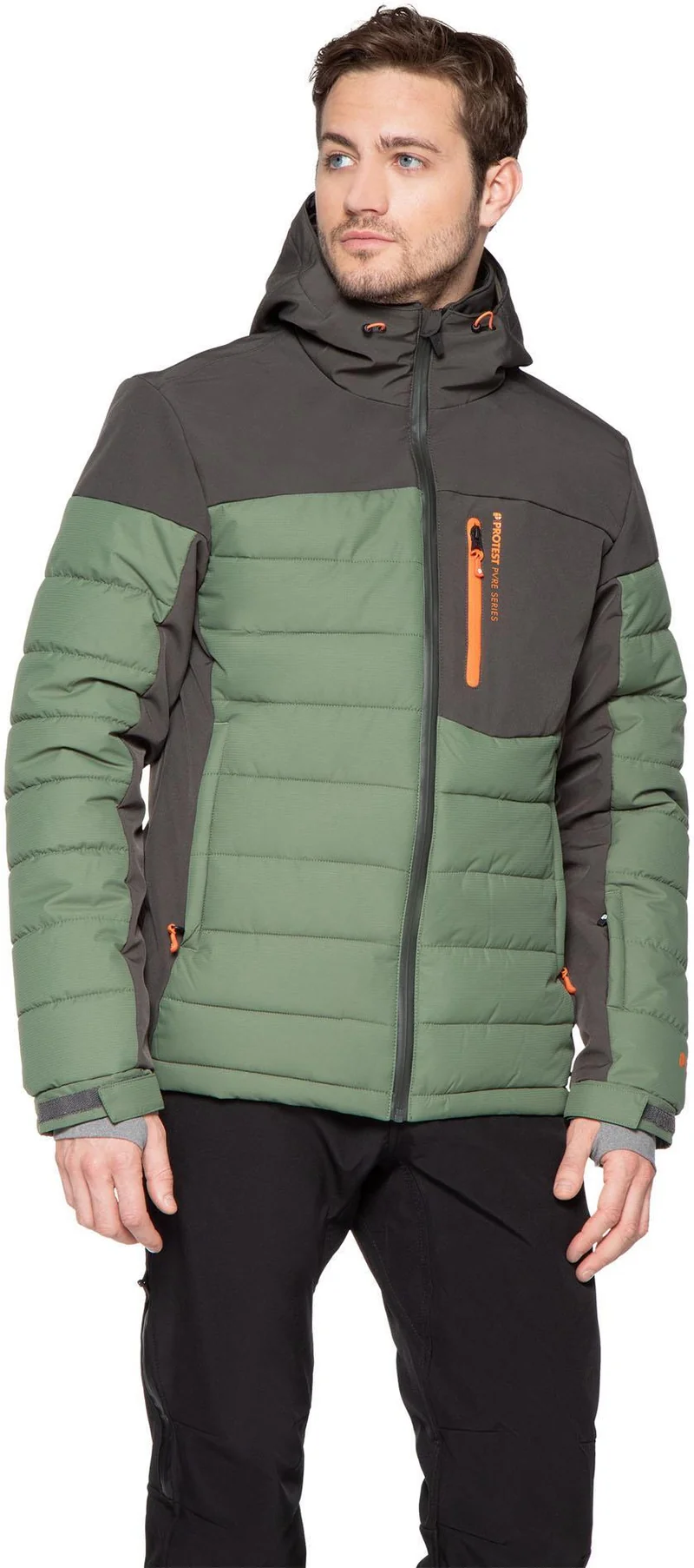 mount 19 snowjacket